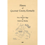 History of Greenup, Kentucky