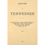 History of Tennessee - of Maury , Williamson, Rutherford, Wilson, Bedford and Marshall Counties