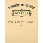 Personal Name Index to Biographical and Historical Record of Putnam County Indiana 1887