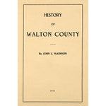 History of Walton County [Florida]