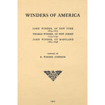 Winders of America