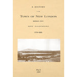 History Of The Town Of New London New Hampshire