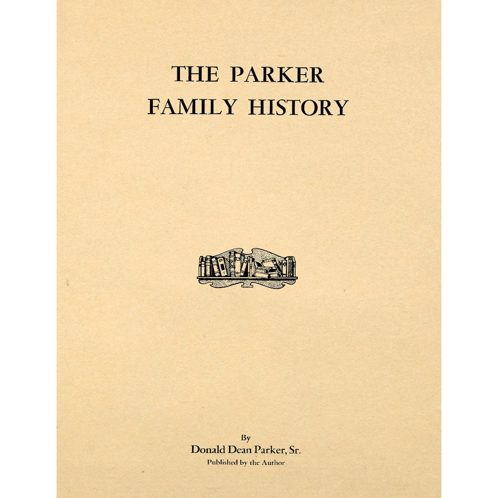 The Parker family history