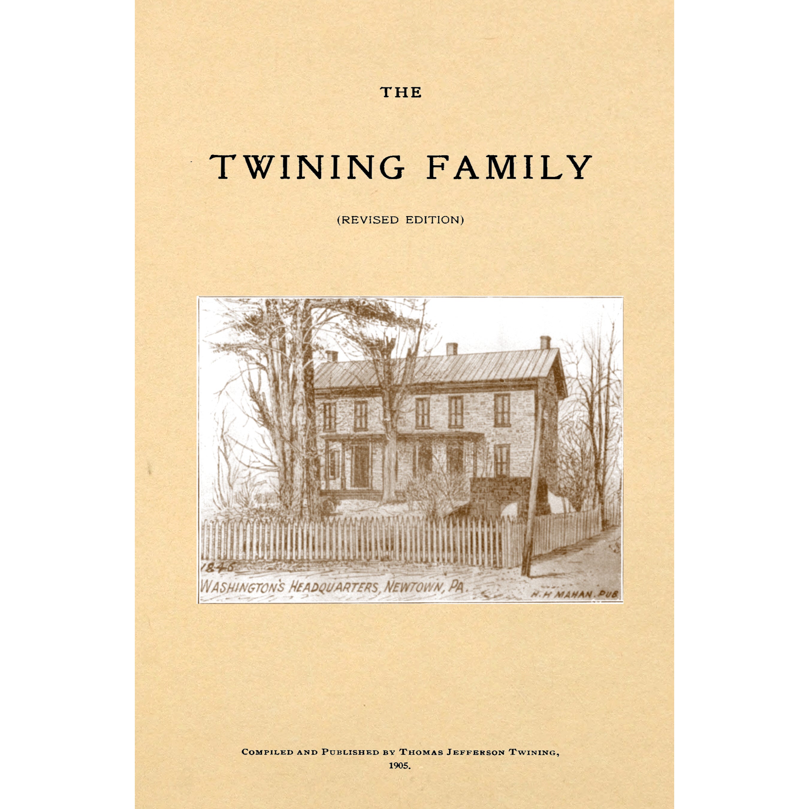 The Twining Family (1905 Revised Edition)