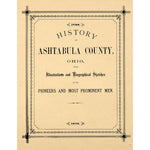 History of Ashtabula County, Ohio,