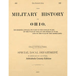 The Military History of Ohio. [Ashtabula County Edition]