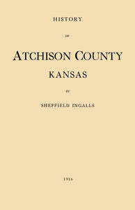 History of Atchison County Kansas