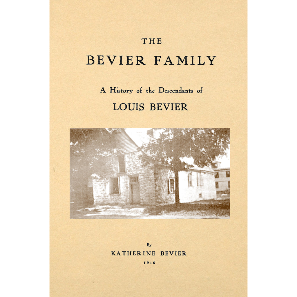 The Bevier Family;
