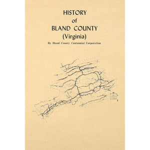 History of Bland County (Virginia)