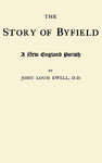 The Story of Byfield, A New England Parish