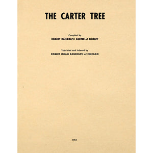 The Carter Tree