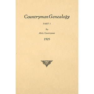 Countryman genealogy
