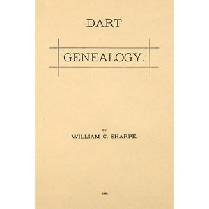 Dart genealogy