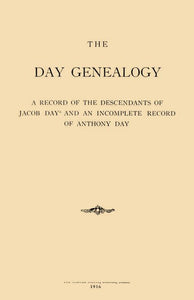 The Day Genealogy