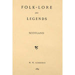 Folk-lore and legends Vol. v.5 Scotland
