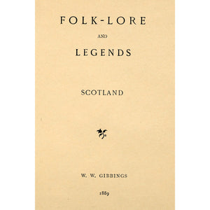 Folk-lore and legends Vol. v.5 Scotland
