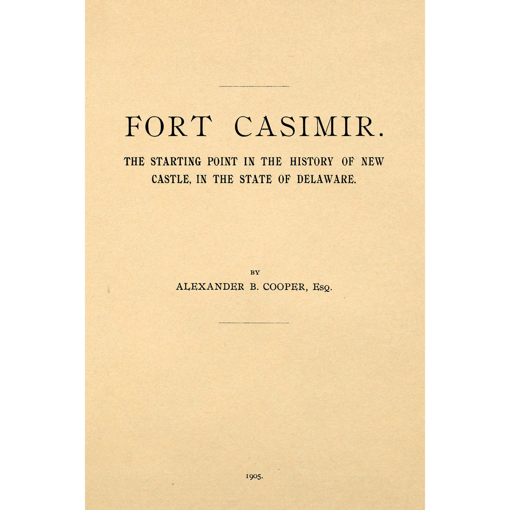 Fort Casimir