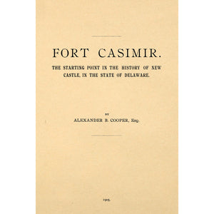 Fort Casimir