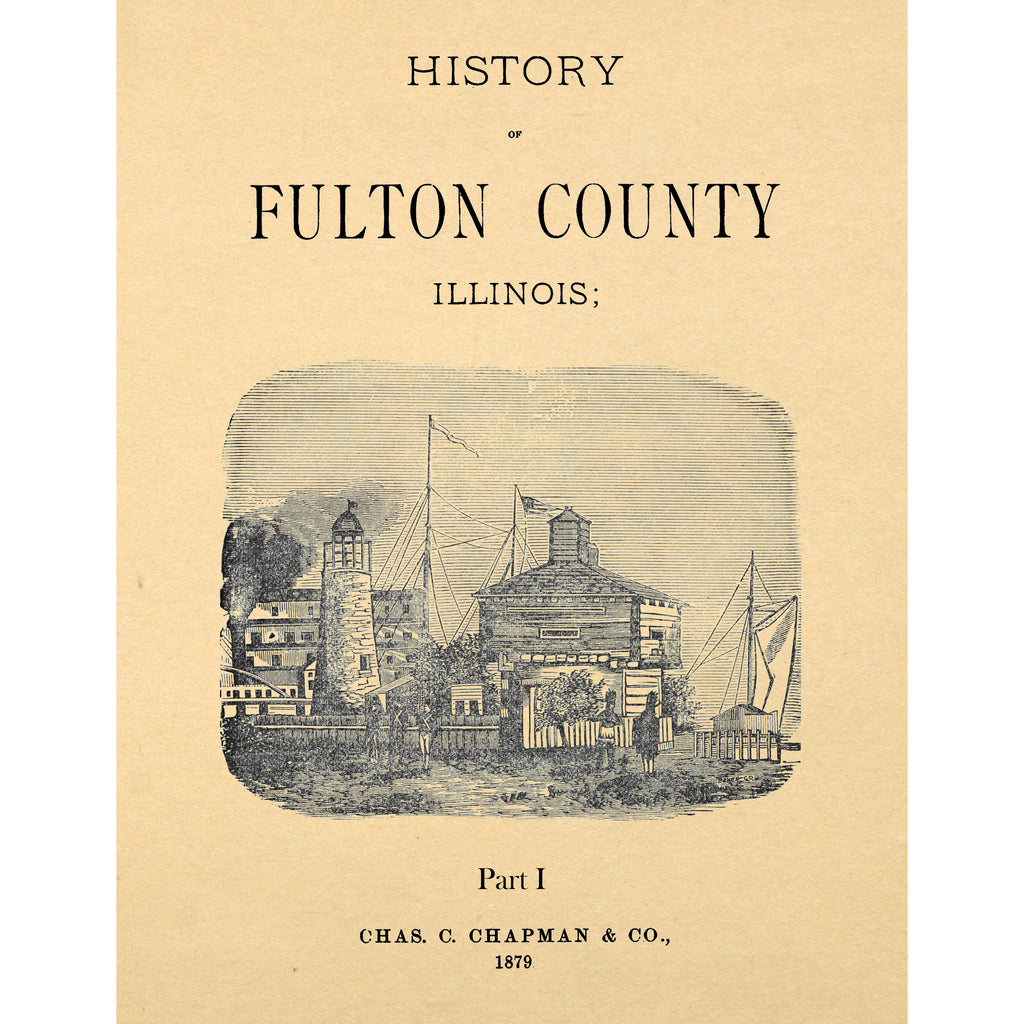 History Of Fulton County Illinois