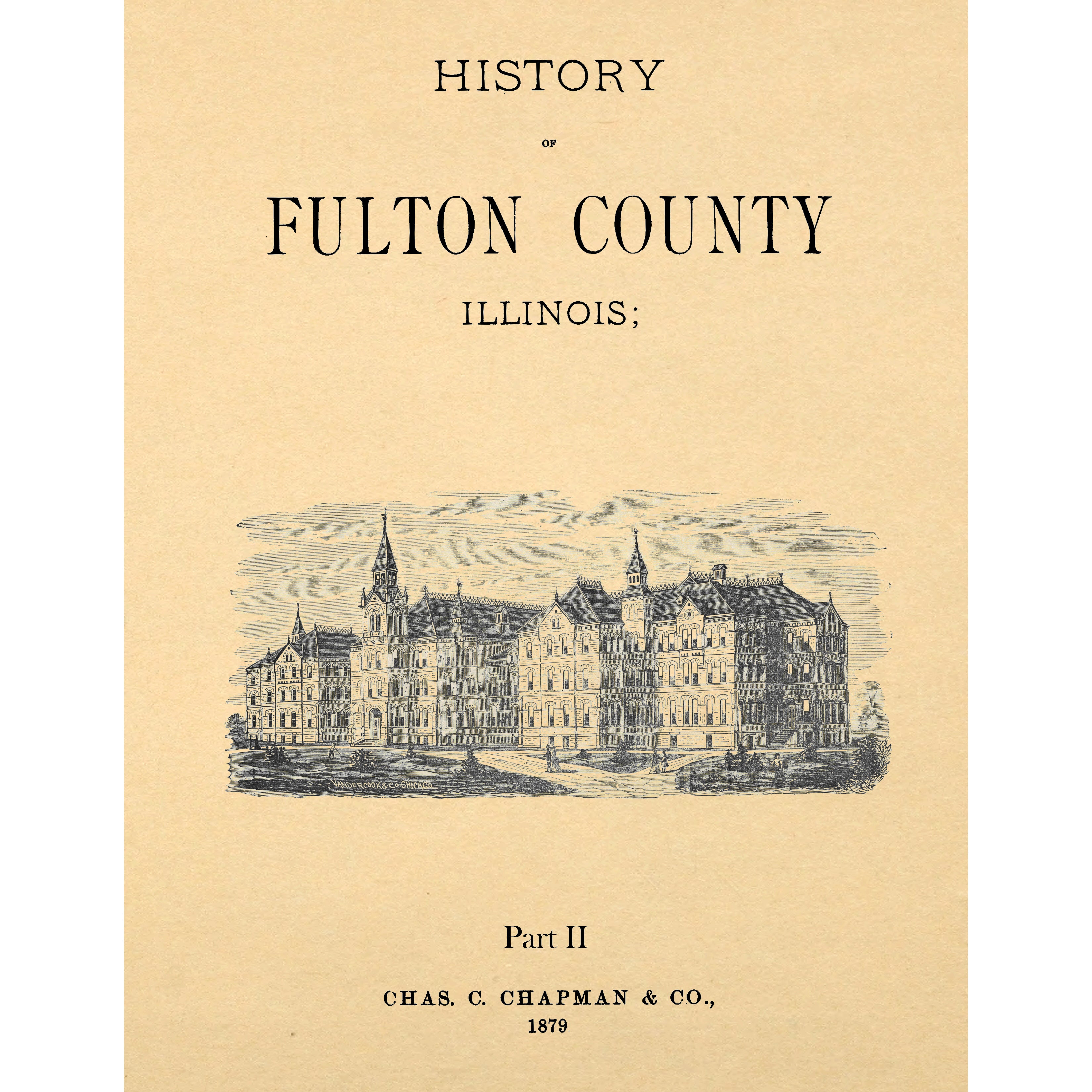 History Of Fulton County Illinois