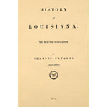 History of Louisiana - The Spanish Domination