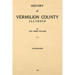 History Of Vermilion County Illinois