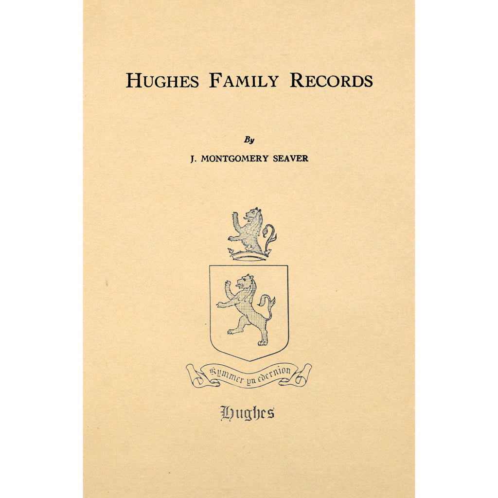 Hughes Family Records