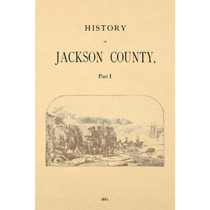 History Of Jackson County, Michigan