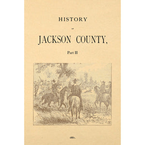 History Of Jackson County, Michigan