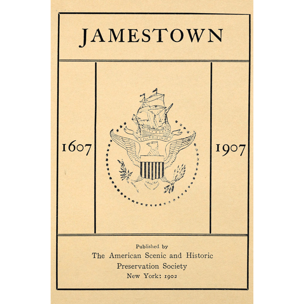 Jamestown 1607 - 1907