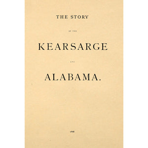 The story of the Kearsarge and Alabama
