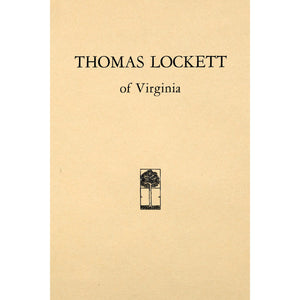 Thomas Lockett
