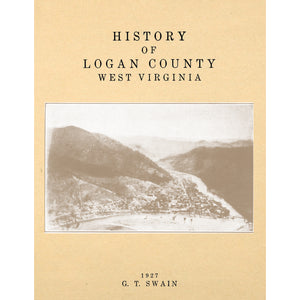 History of Logan County, West Virginia