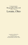Commemorative Biographical Record of Lorain County Ohio