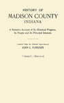 History of Madison County Indiana;
