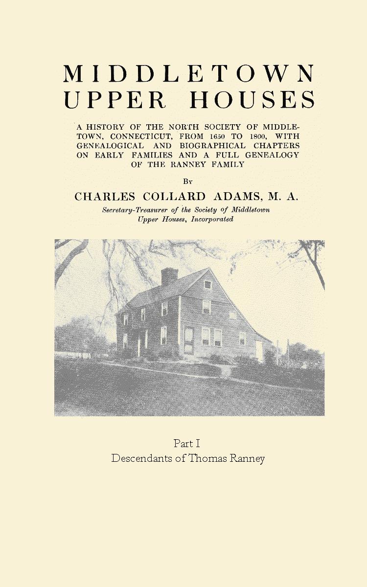 Middletown Upper Houses