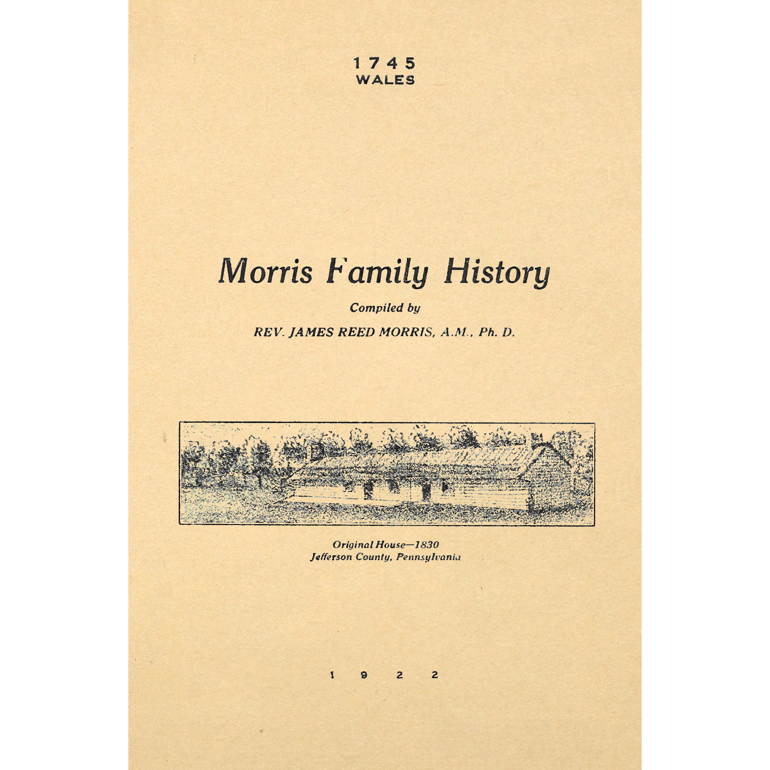 Morris Family History