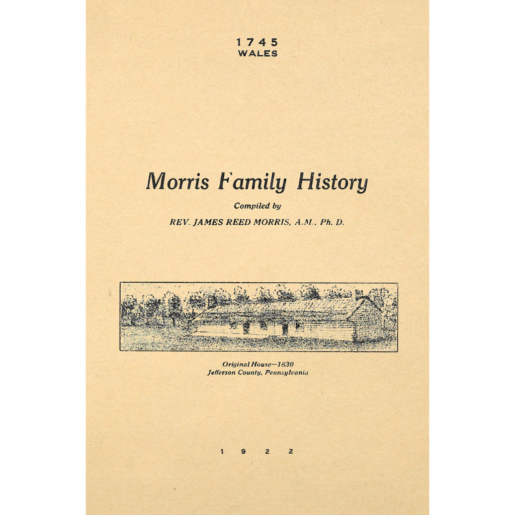 Morris Family History