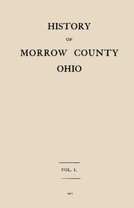 History of Morrow County, OHio,