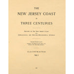 History of the New Jersey coast  Volume 1
