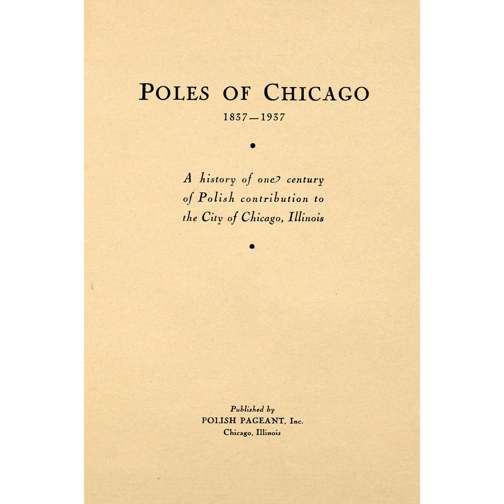 Poles Of Chicago