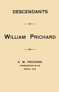 Descendants of William Prichard