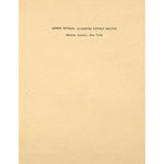 Quaker records : Rochester Monthly Meeting, Monroe County, New York