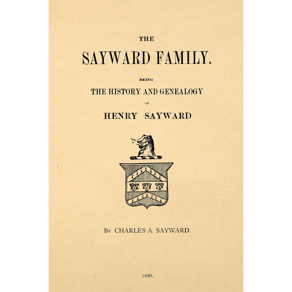 The Sayward Family