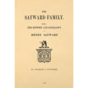 The Sayward Family