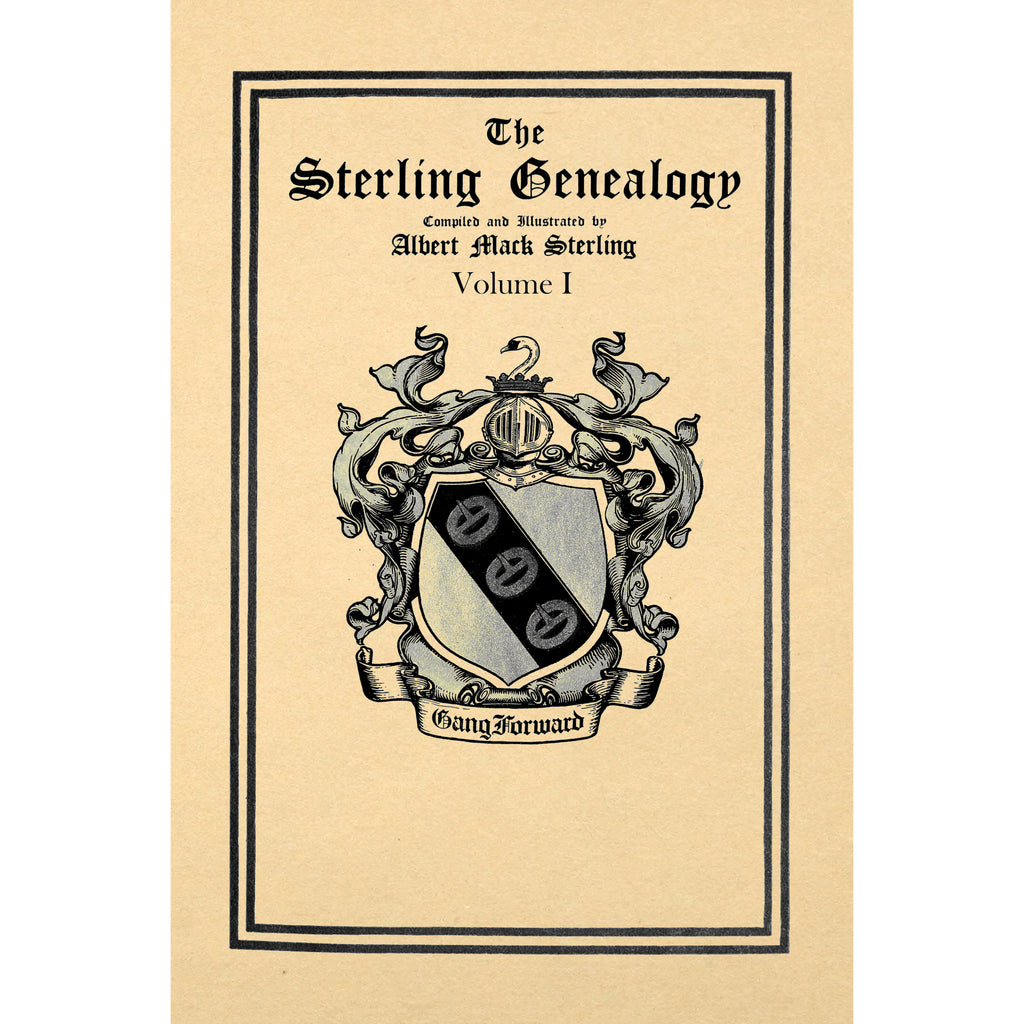 The Sterling Genealogy