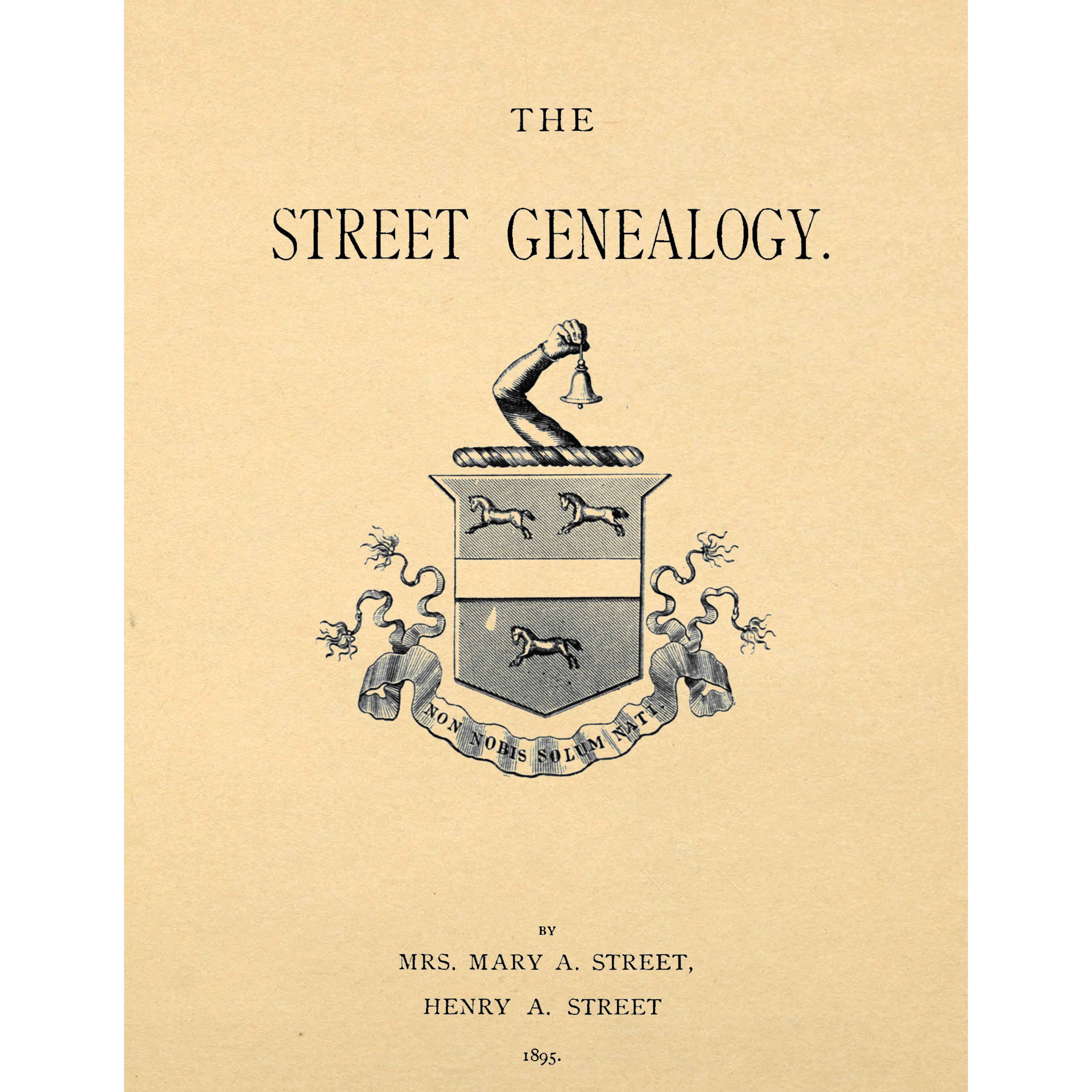 The Street Genealogy