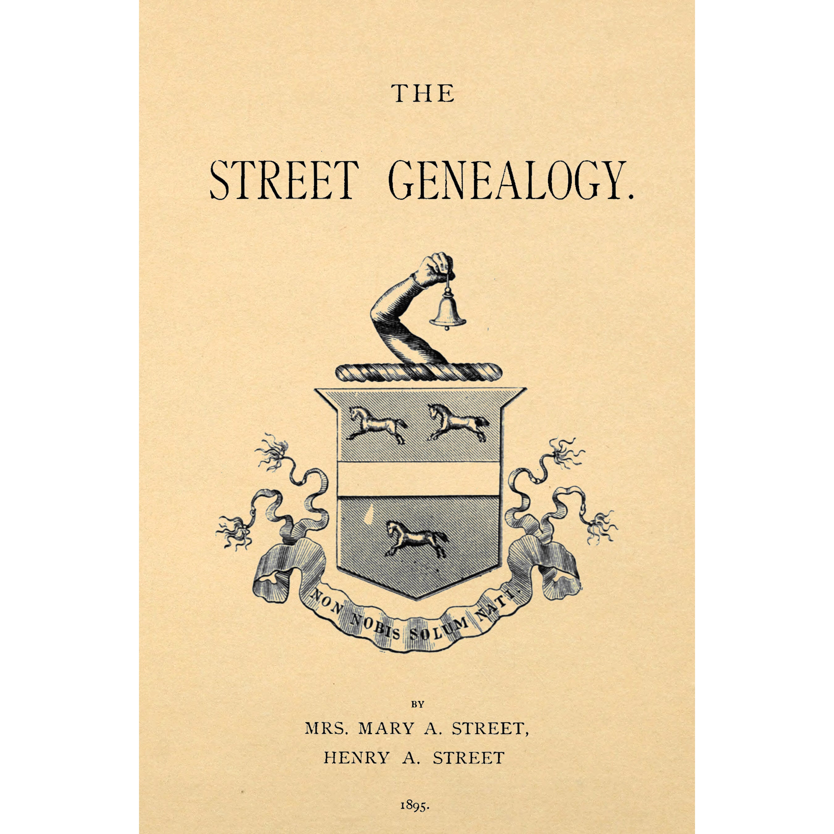 The Street Genealogy