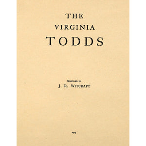 The Virginia Todds