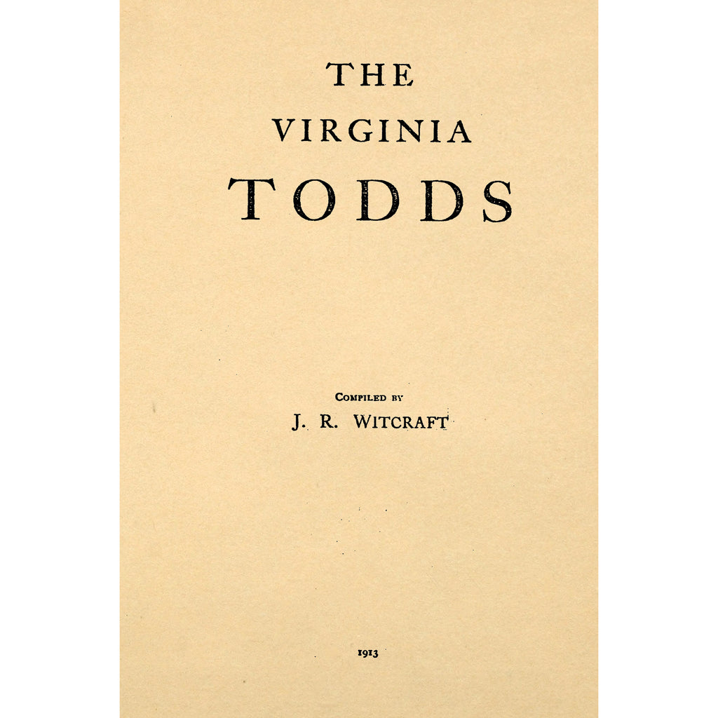 The Virginia Todds